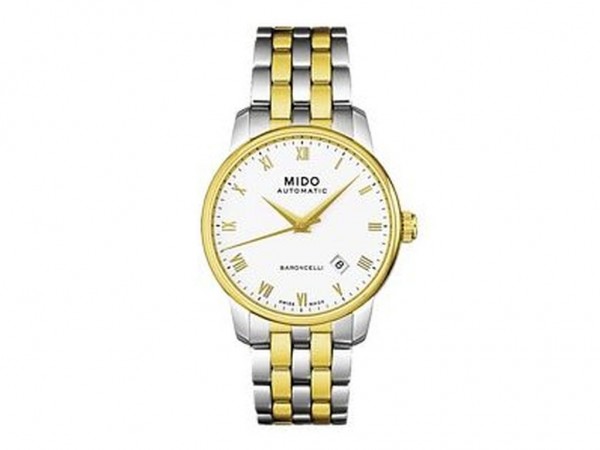 Mido Baroncelli II Gent