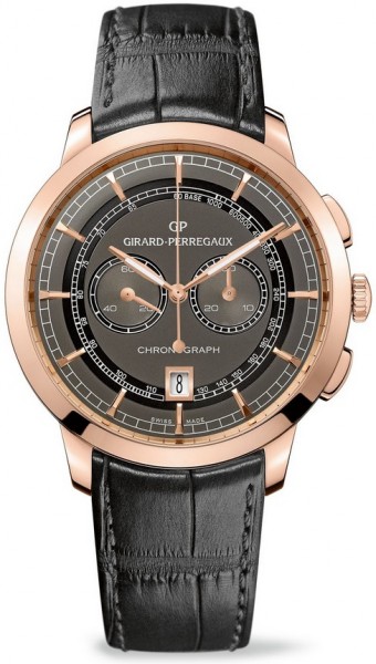 Girard Perregaux 1966 Column-Wheel Chronograph