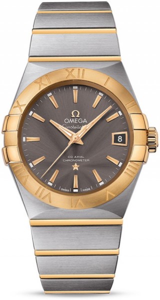 Omega Constellation Chronometer 38mm