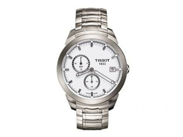 Tissot T-Sport Titanium GMT