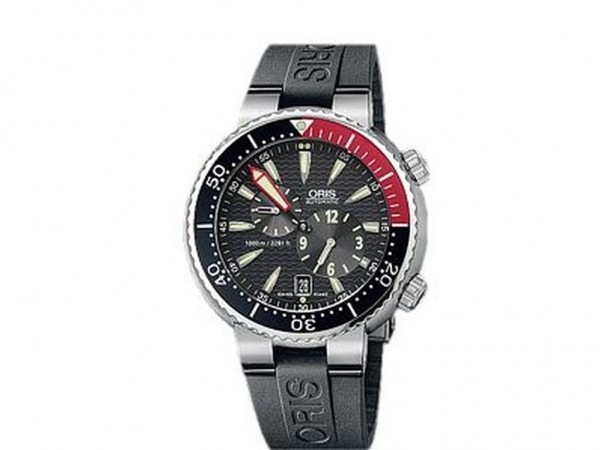 Oris Diving ProDiver Regulator Der Meistertaucher