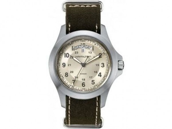 Hamilton Khaki Field King Quarz