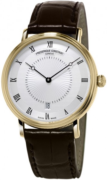 Frederique Constant Classics Slim Line