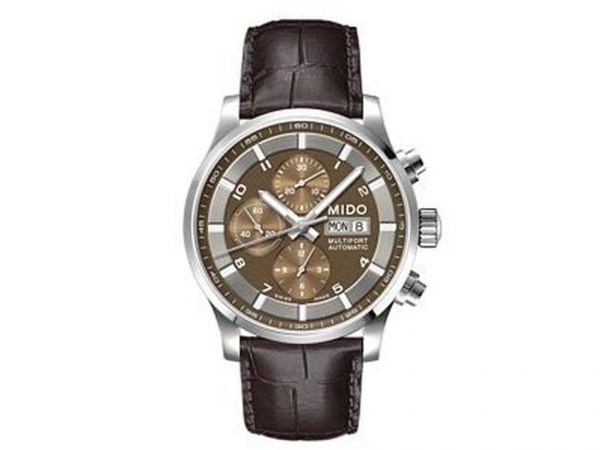 Mido Multifort Chronograph 44mm