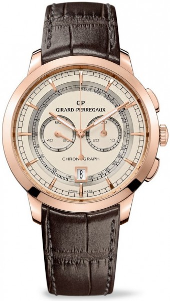 Girard Perregaux 1966 Column-Wheel Chronograph