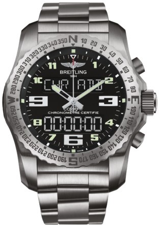 Breitling Cockpit B50