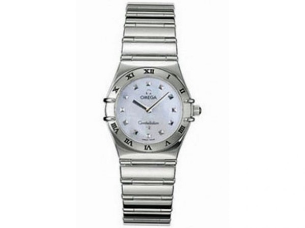 Omega Constellation My Choice