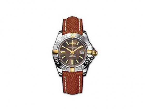 Breitling Galactic 32