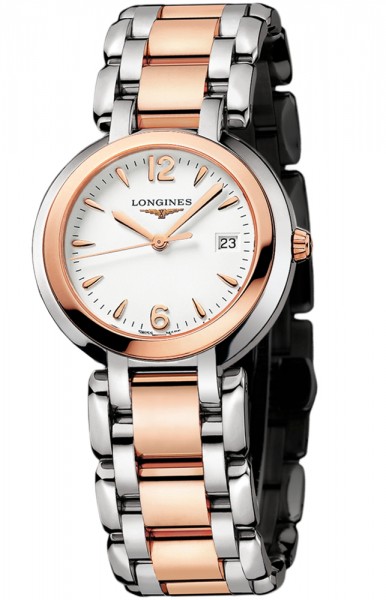 Longines PrimaLuna Quarz