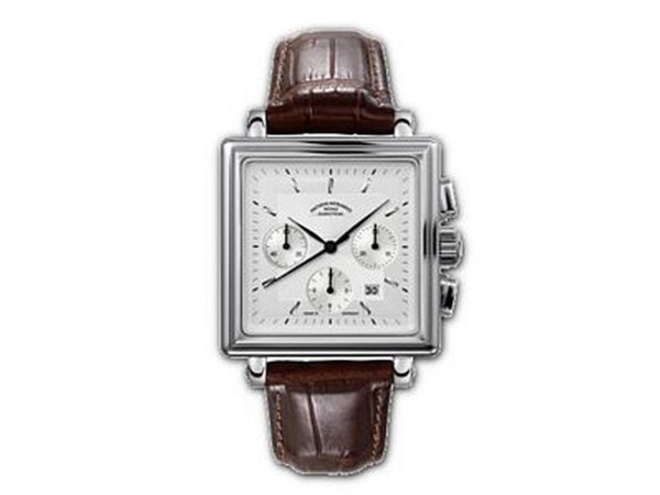 Mühle Glashütte Teutonia II Quadrant Chronograph