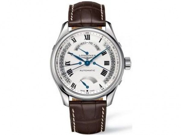 Longines Master Collection Retrograde