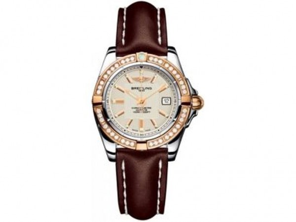 Breitling Galactic 32