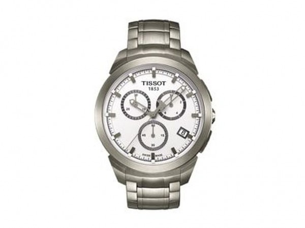 Tissot T-Sport Titanium Chronograph