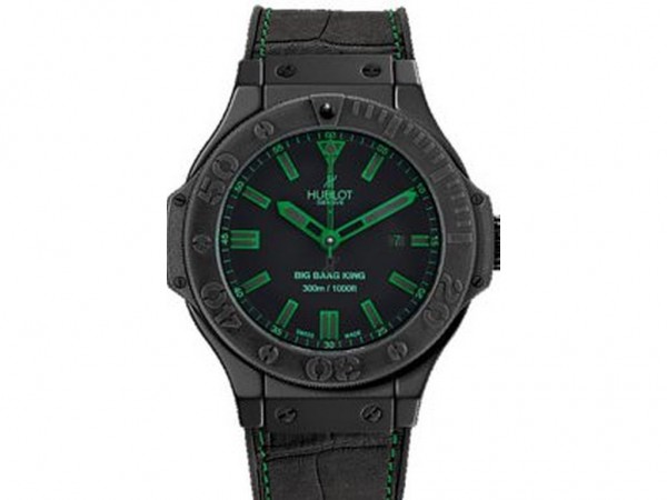 Hublot Big Bang King All Black