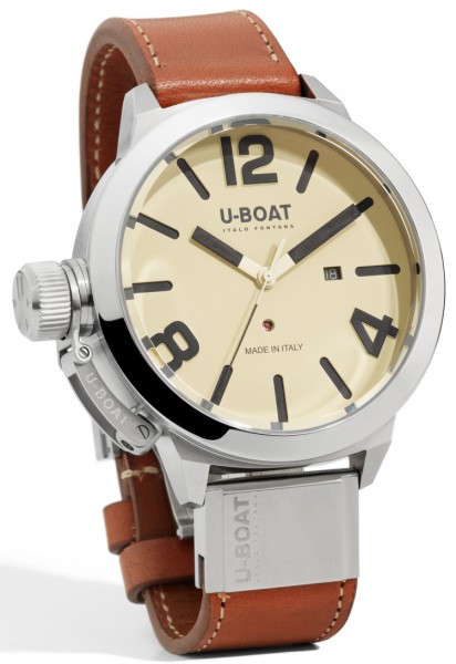 U-Boat Classico 53 Shinny Bezel