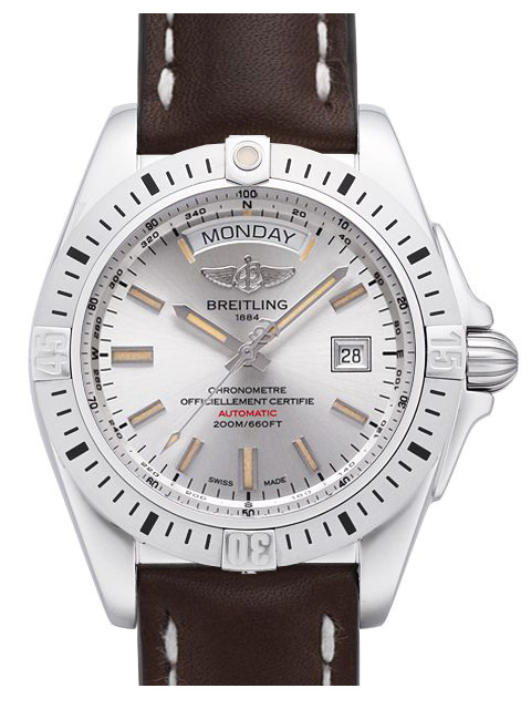 Breitling galactic 44 deals