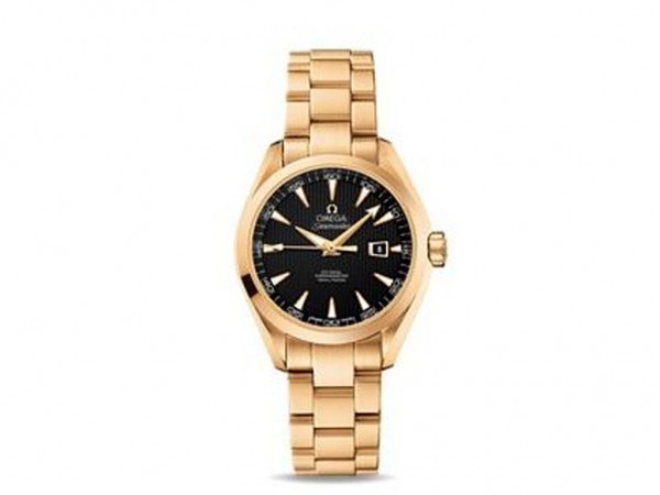 Omega Seamaster Aqua Terra Automatic