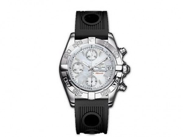 Breitling Galactic Chronograph