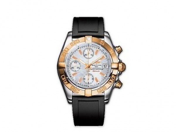 Breitling Galactic Chronograph