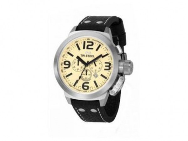 TW Steel Canteen Style Oversized 50mm