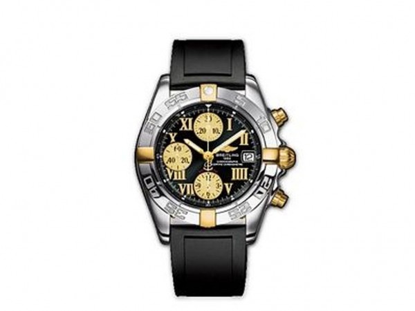 Breitling Galactic Chronograph