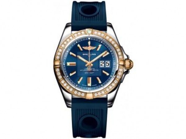 Breitling Galactic 41