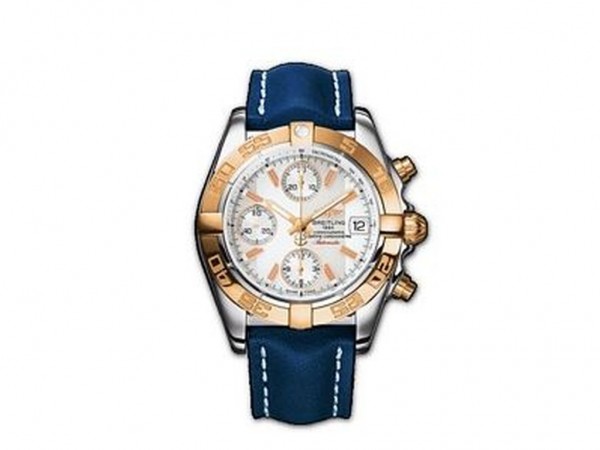 Breitling Galactic Chronograph