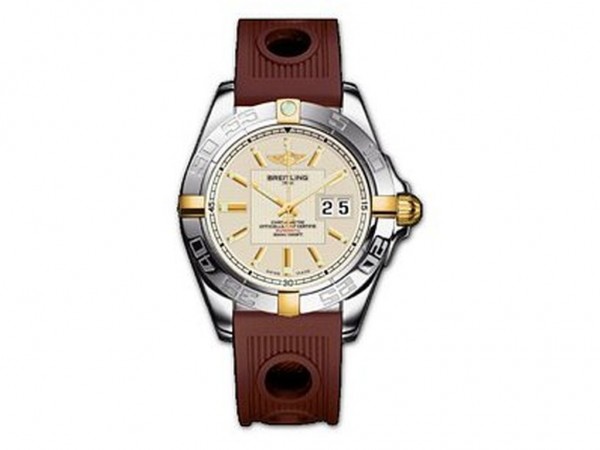 Breitling Galactic 41
