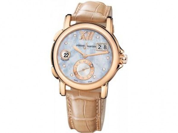 Ulysse Nardin Dual Time Lady