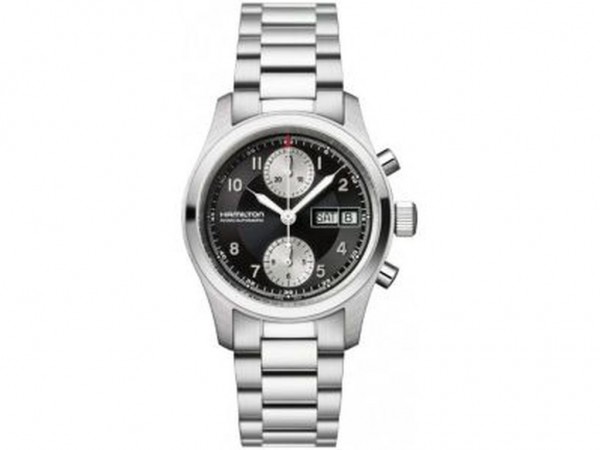 Hamilton Khaki Field Auto Chrono