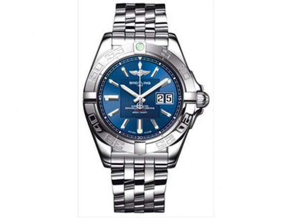 Breitling Galactic 41