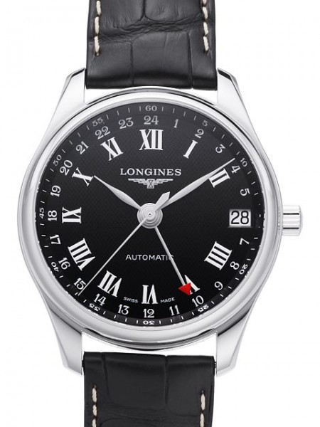 Longines Master Collection Gents XL GMT