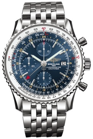 Breitling Navitimer World