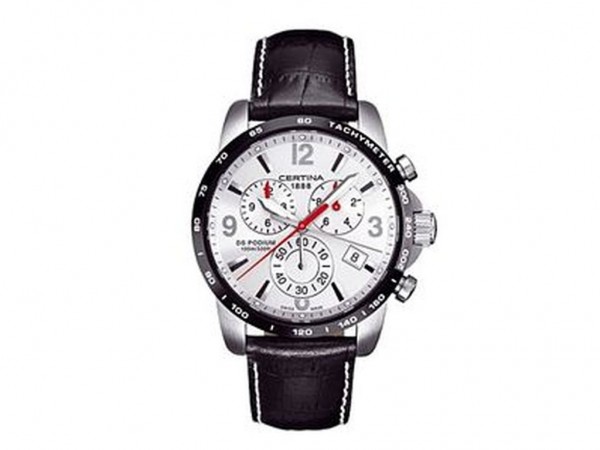 Certina DS Podium Big Size Chrono