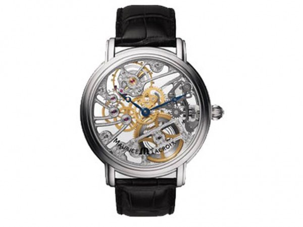 Maurice Lacroix Masterpiece Collection