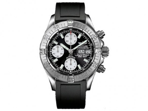 Breitling Superocean Chronograph