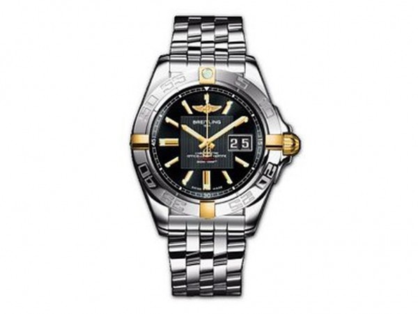 Breitling Galactic 41
