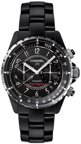 Chanel J12 Chronograph Superleggera