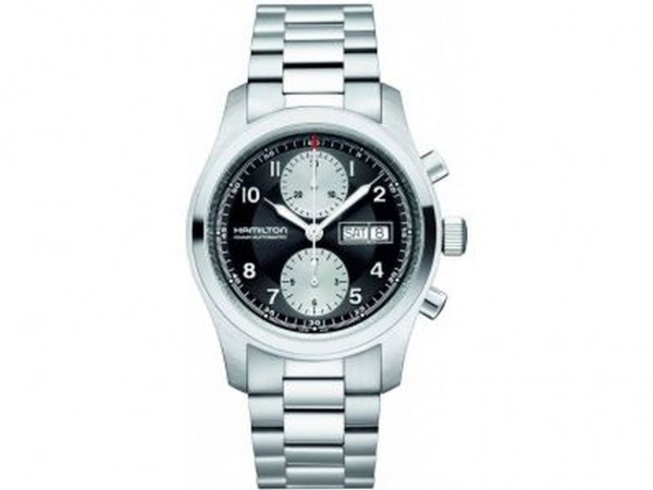 Hamilton Khaki Field Auto Chrono