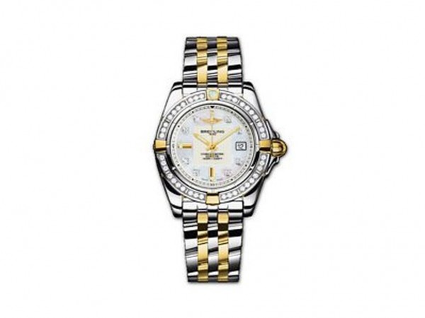 Breitling Galactic 32