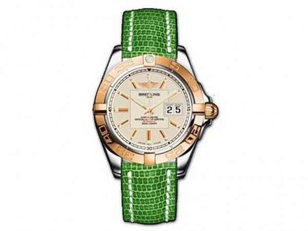 Breitling Galactic 41