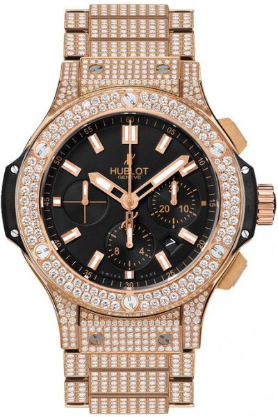 Hublot Big Bang Evolution
