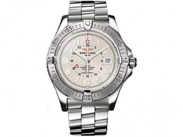 Breitling Colt GMT