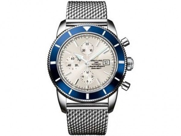 Breitling Superocean Heritage Chronograph 46