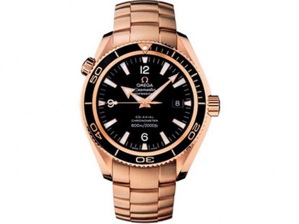 Omega Seamaster Planet Ocean 600M
