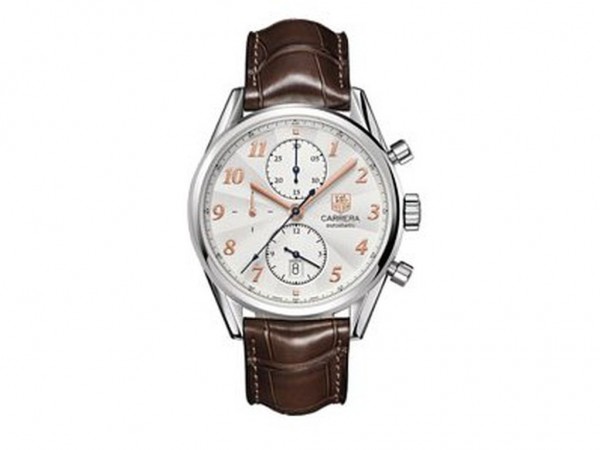 TAG Heuer Carrera Heritage Chronograph