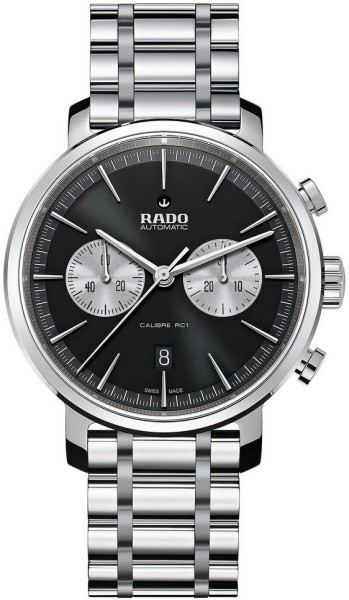 Rado Diamaster Automatic Chronograph 45mm