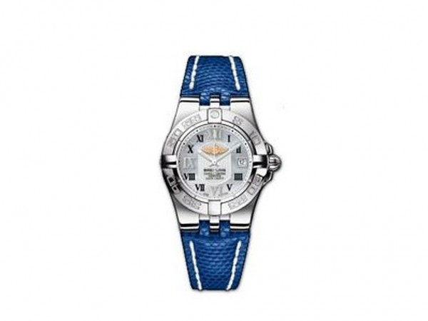 Breitling Galactic 30