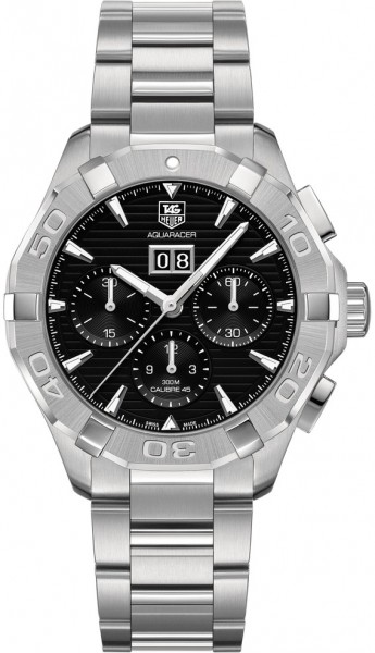 Tag Heuer Aquaracer 300M Calibre 45 Automatik Chronograph 43mm