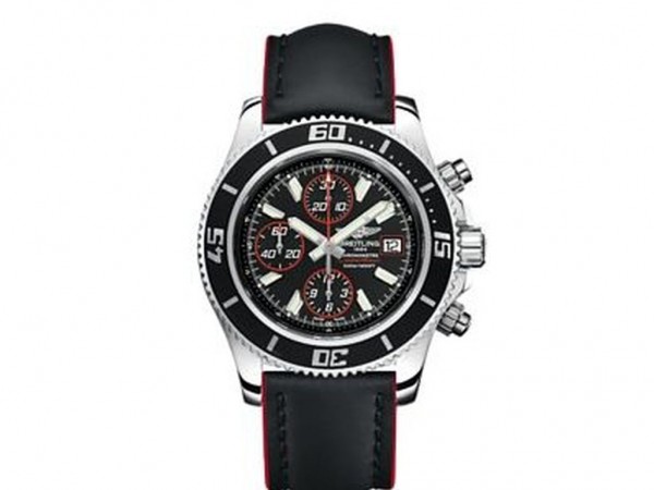 Breitling Superocean Chronograph II